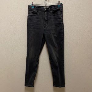 Madewell The Mom Jean 28